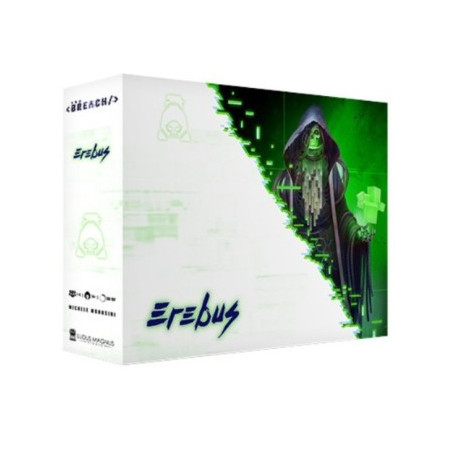 The Breach - Extension Erebus - Ludus Magnus - Agorajeux Shop