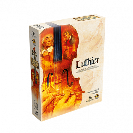 Luthier
