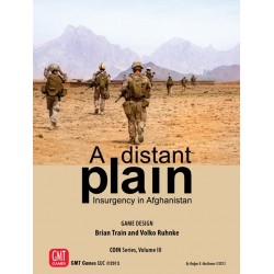 A Distant plain - 3rd printing