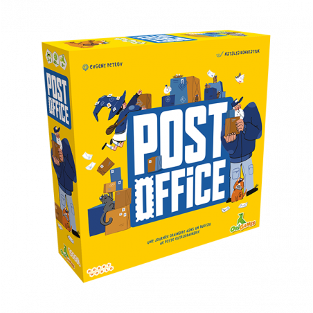 Post office