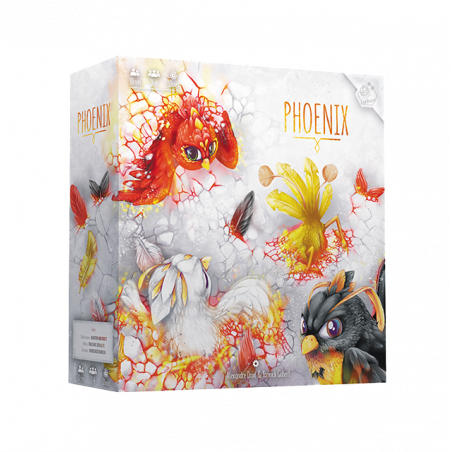 Buy Phoenix | Lubee | Agorajeux Gamestore