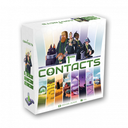 First Contacts - 1ers Contacts
