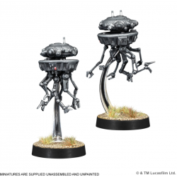 Buy Star Wars : Legion - Imperial Probe Droid | Atomic Mass Games | Agorajeux Game Store