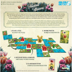 Buy Frosted Blooms | Synapses Games | Agorajeux gamestore