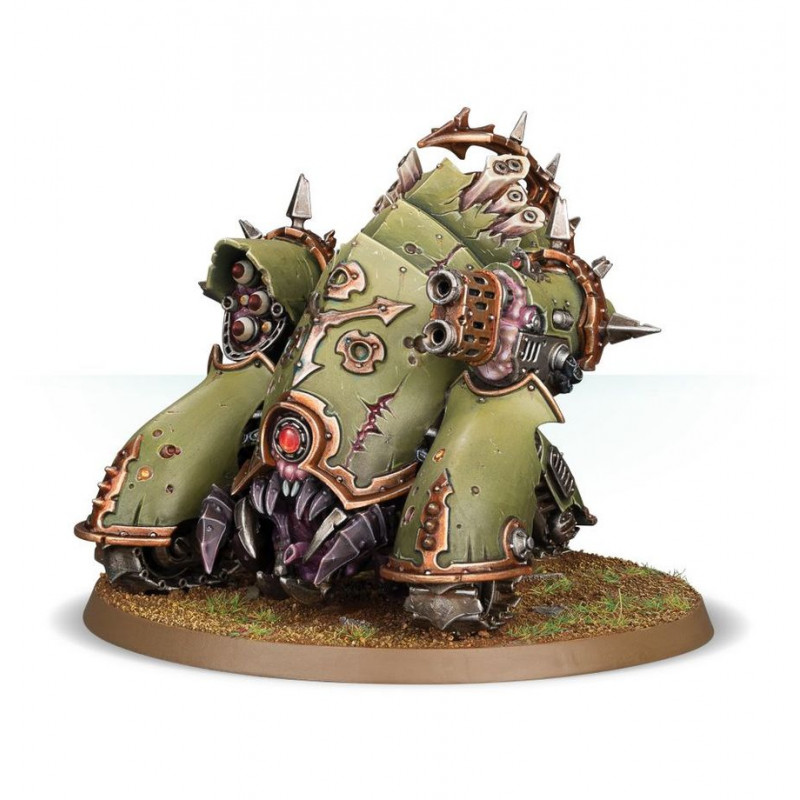 Death Guard Mephitic Blight-Hauler