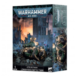 Astra Militarum Leman Russ...