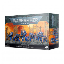 Space Marines - Primaris...