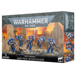 Space Marines Primaris...