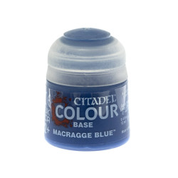 Citadel: Base - Maccrage Blue