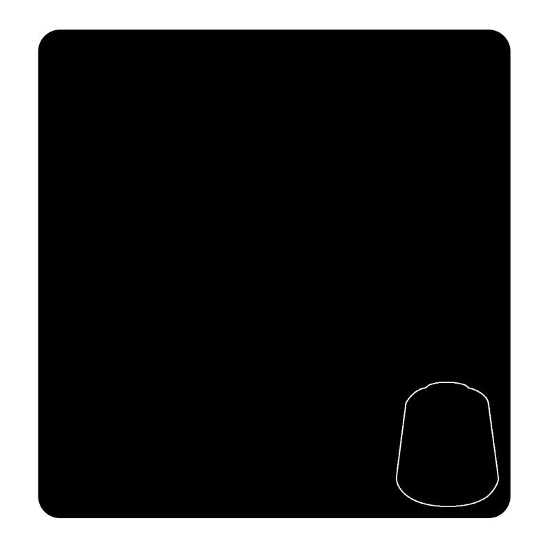 Citadel: Base - Abaddon Black