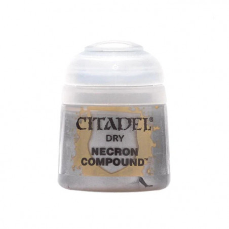Citadel: Dry - Necron Compound
