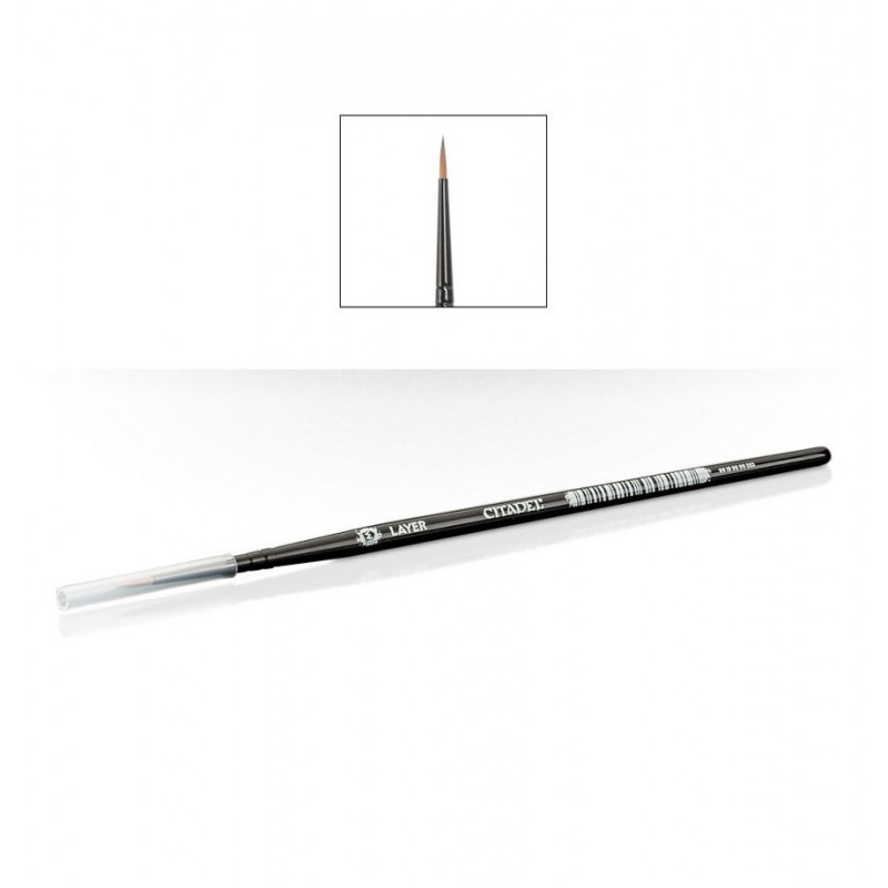 Games Workshop - M Layer Brush