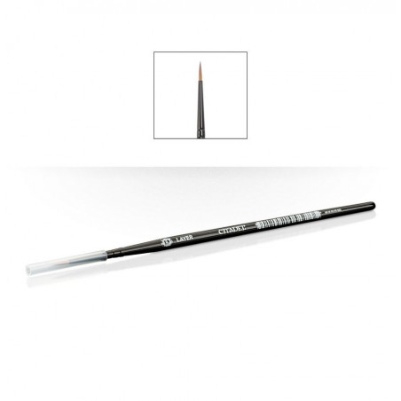 M brush