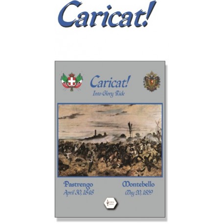 Caricat ! - Into Glory Ride