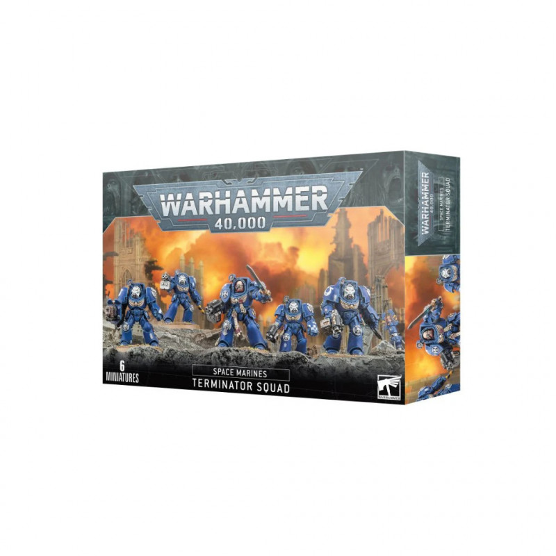 Escouade de terminators