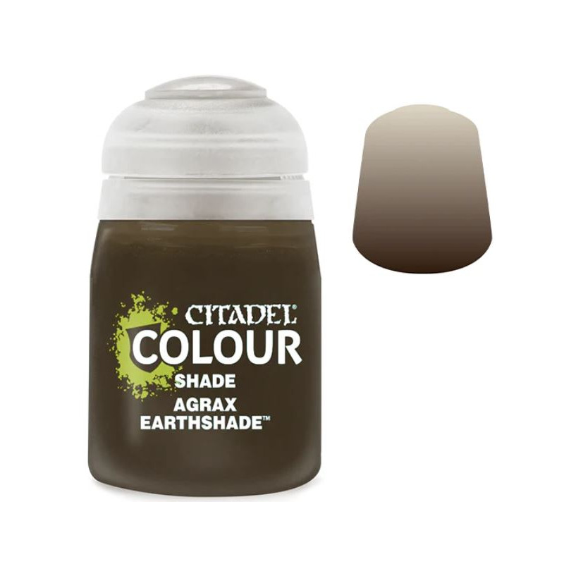 Citadel : Shade - Agrax Earthshade (18ml)