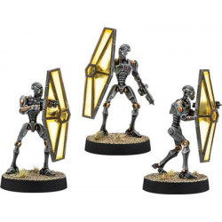 Buy Star Wars : Légion - BX-Series Droid Commandos | Atomic Mass Games | Agorajeux Game Store