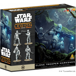 Star Wars : Légion - Clone...