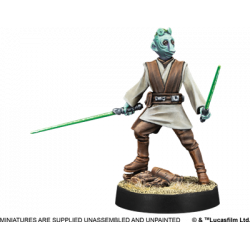 Buy Star Wars : Légion - Customizable Jedi General & Knight | Atomic Mass Games | Agorajeux Game Store