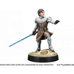 Buy Star Wars : Légion - Customizable Jedi General & Knight | Atomic Mass Games | Agorajeux Game Store