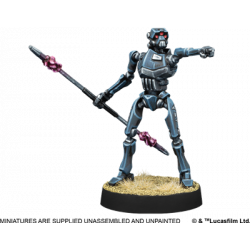 Buy Star Wars : Légion - Super Tactical Command Droid | Atomic Mass Games | Agorajeux Game Store