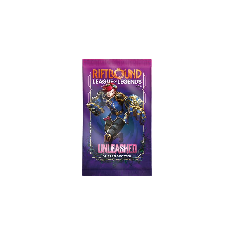 Riftbound: LoL TCG - Booster Unleashed