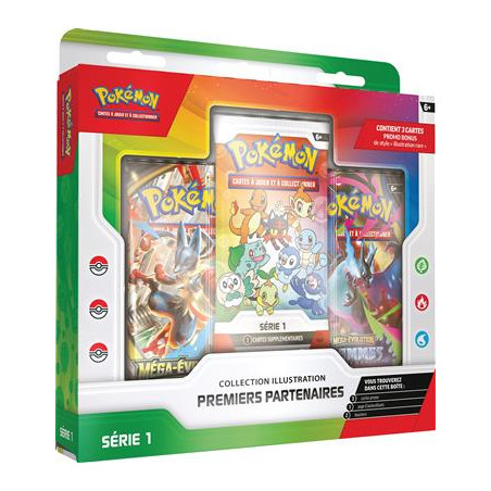 Pokémon : Coffret ex Mars Start 1 (3 boosters) | Pokemon | Agorajeux