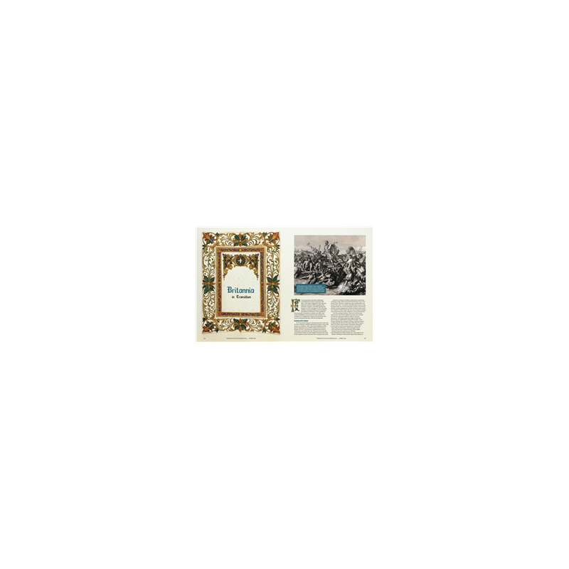 Strategy & Tactics Quarterly n°33 - Armies of the Dark Ages