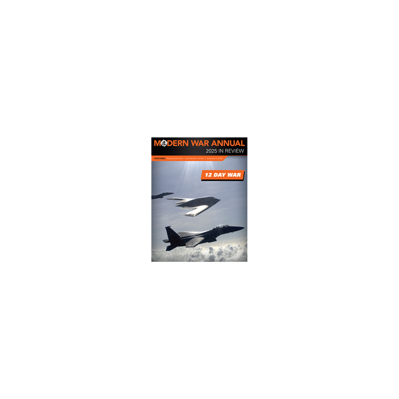 Modern War Annual 2025