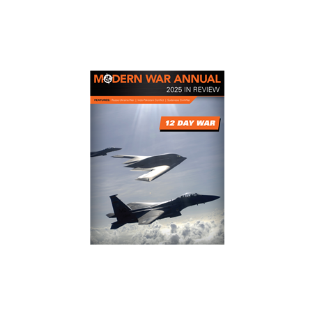 Buy Modern War Annual 2025 | Agorajeux