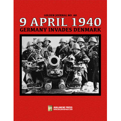 Panzer Grenadier - 9 April...