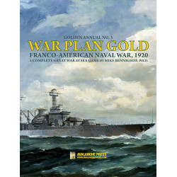Great War at Sea: War Plan...