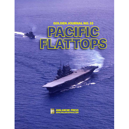 Buy SWWAS : Pacific Flattops | Avalanche Press | Agorajeux game store