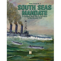 Great War at Sea: South...