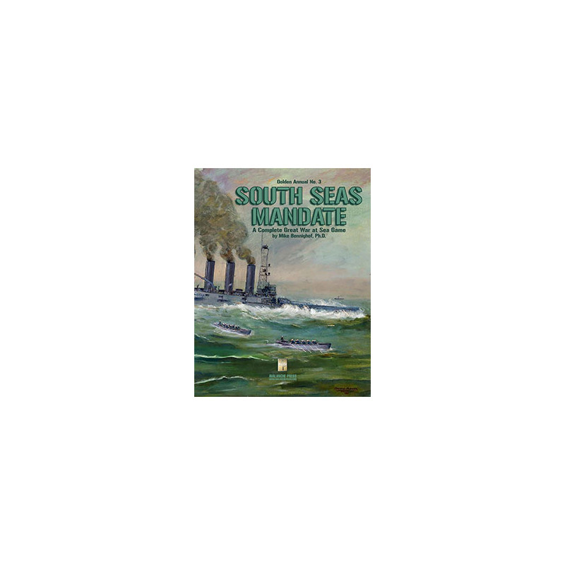 Great War at Sea: South Seas Mandate