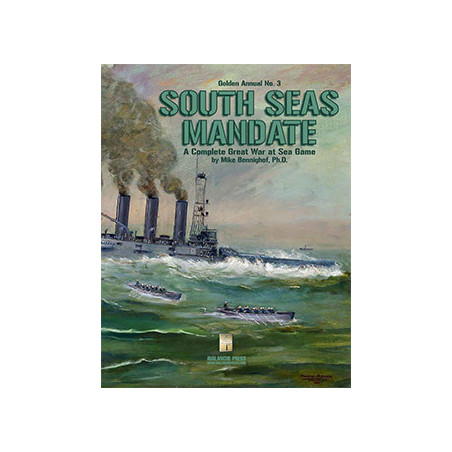 Buy Great War at Sea: South Seas Mandate | Agorajeux Gamestore