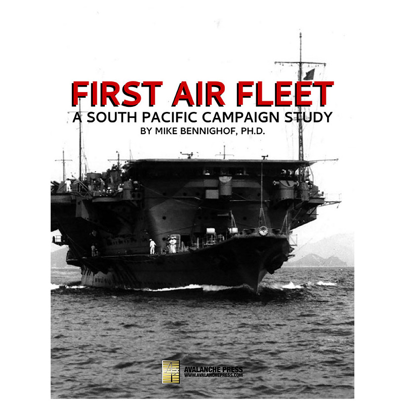 SWWAS Coral Sea: First Air Fleet