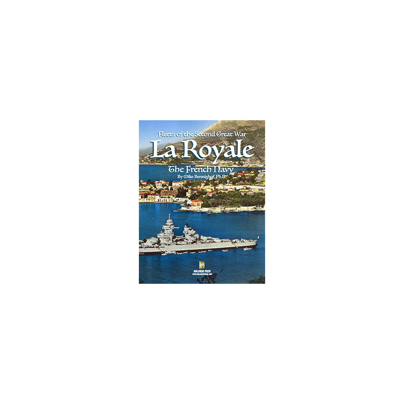 Second Great War at Sea: La Royale