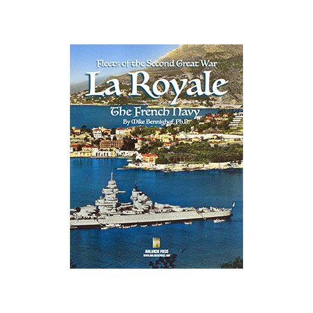 Buy Second Great War at Sea: La Royale | Agorajeux Gamestore