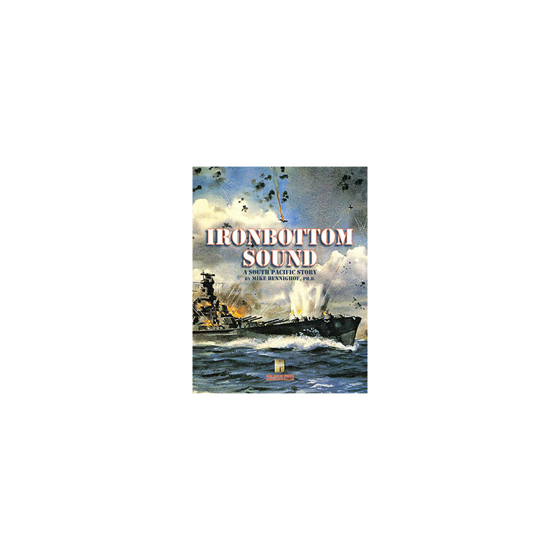 SWWAS : Ironbottom Sound - A South Pacific Story