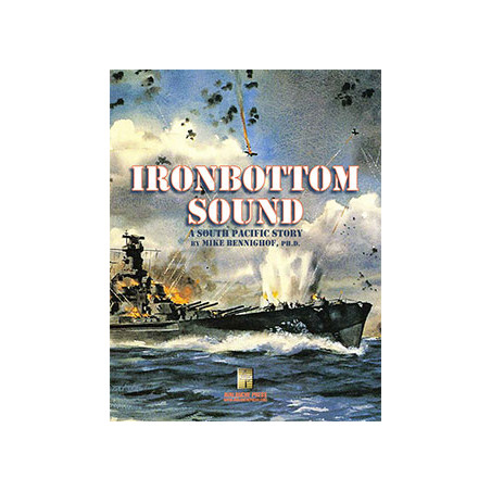 Buy SWWAS : Ironbottom Sound - A South Pacific Story | Agorajeux