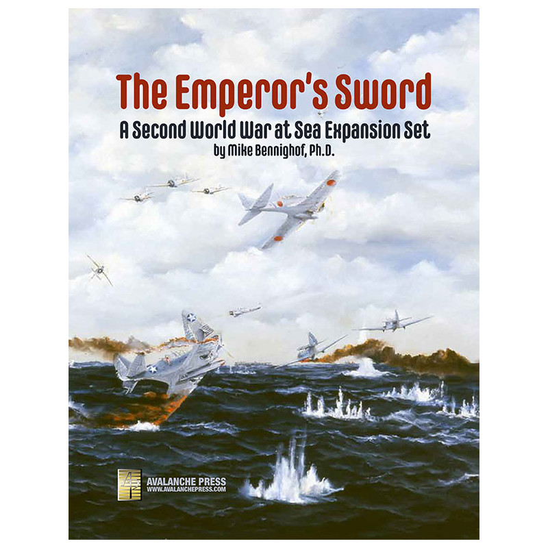 Second World War at Sea: The Emperor’s Sword