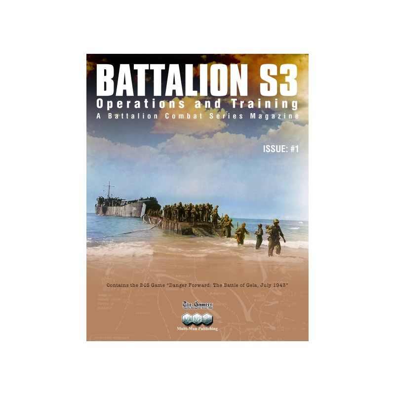 Battalion S3: Operations and Training