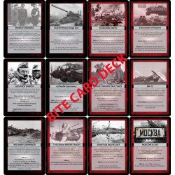 Blocks in the East - card deck