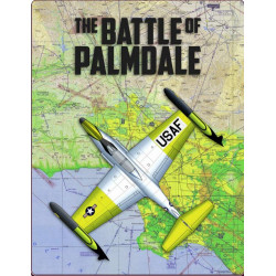 The Battle of Palmdale...
