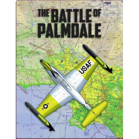 Buy The Battle of Palmdale - Agorajeux gamestore