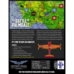 Buy The Battle of Palmdale - Agorajeux gamestore