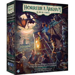 Arkham JCE : Core Set 2026