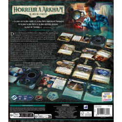 Buy Arkham JCE : Core Set 2026 | FFG | Agorajeux
