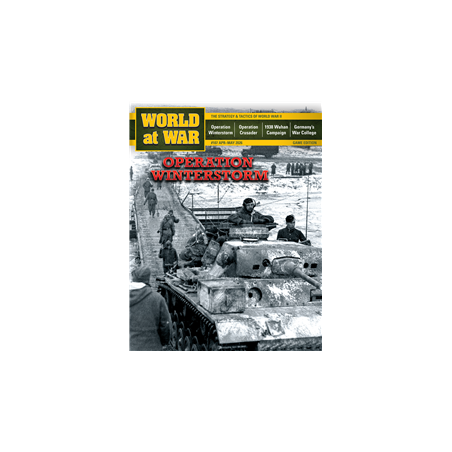 World at War 107 - Stalingrad Relief: December 1942 - Agorajeux Shop